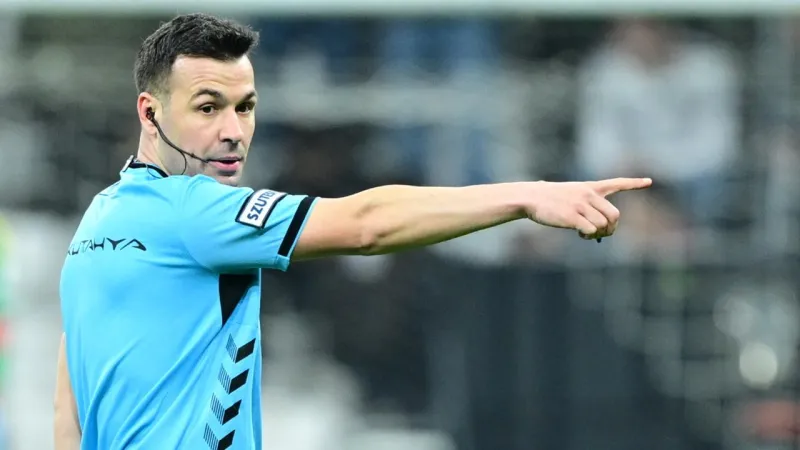Türkiye Kupası Finali: Cihan Aydın'ın Kritik Görevi!