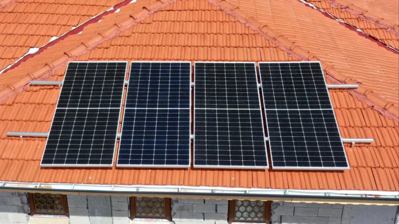 2053 Enerji Hedefi: Türkiye Kendi Elektriğini Üreten Binalara mı Geçiyor?