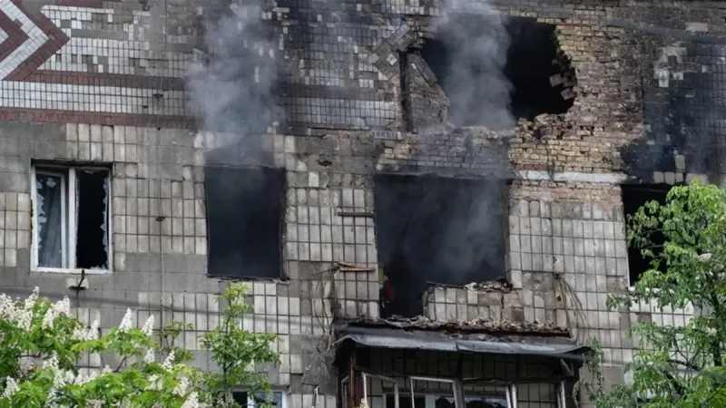Rusya'dan İHA Saldırısı! Ukrayna'da Neler Oluyor?