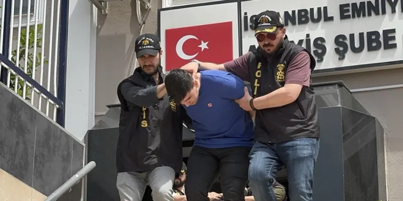 Üsküdar'da Fırın Baskını! Ateş Edenler Yakalandı, Şok Gerekçe Ortaya Çıktı!