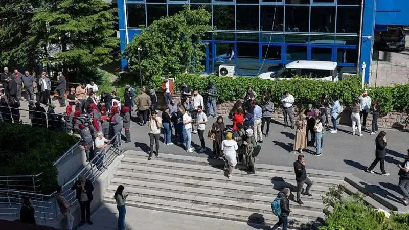 Konya Sallandı! 5.2'lik Depremi Uzmanlar Nasıl Yorumladı?