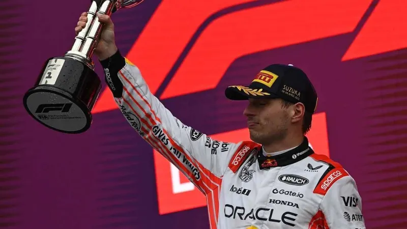 Verstappen, İmola'da Dördüncü Kez Zirvede!