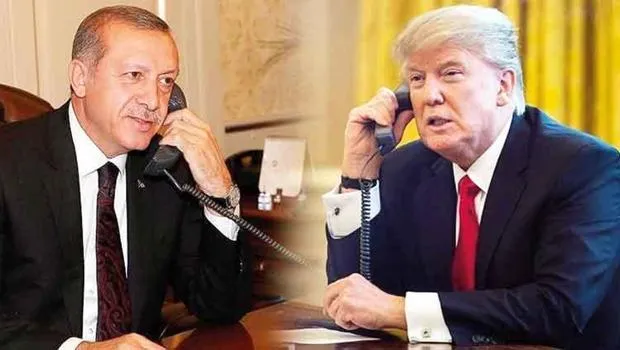 Trump-Erdoğan Görüşmesi: Ankara-Washington İlişkilerinde Yeni Bir Dönem