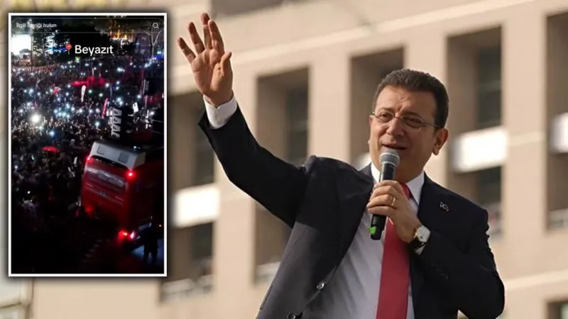 İmamoğlu'ndan TikTok Hamlesi! X Hesabı Kapatılınca Neler Oldu?