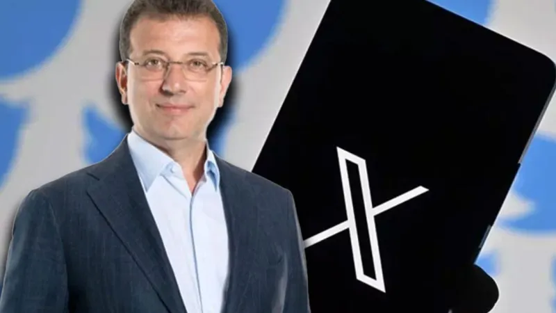 İmamoğlu'na X Şoku! Erişim Engeli Kararına İtiraz Geldi!