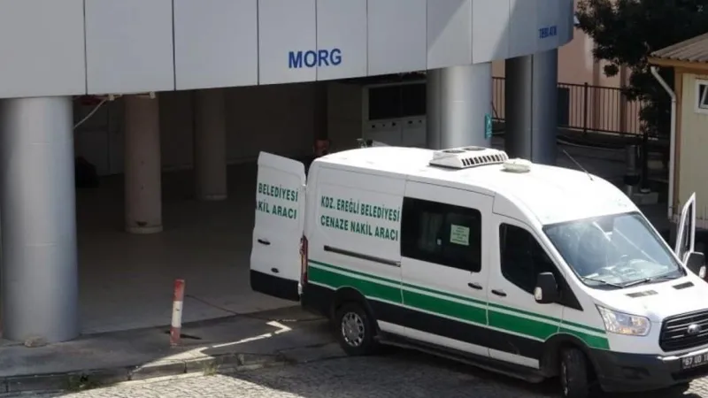 Zonguldak'ta Şok Ölüm! Genç Kadın Evinde Ölü Bulundu