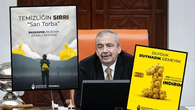 Zafer Partisi'nden Skandal Paylaşım! Soruşturma Başlatıldı!