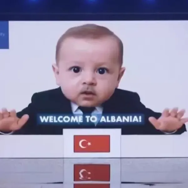 Zirvede Yapay Zeka Şoku! Erdoğan'ın Çocukluğu Ekranlara Geldi