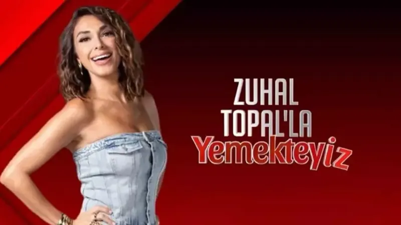 Yemekteyiz Finali: Zuhal Topal'la Olay Yaratan Anlar! Şampiyon Kim?
