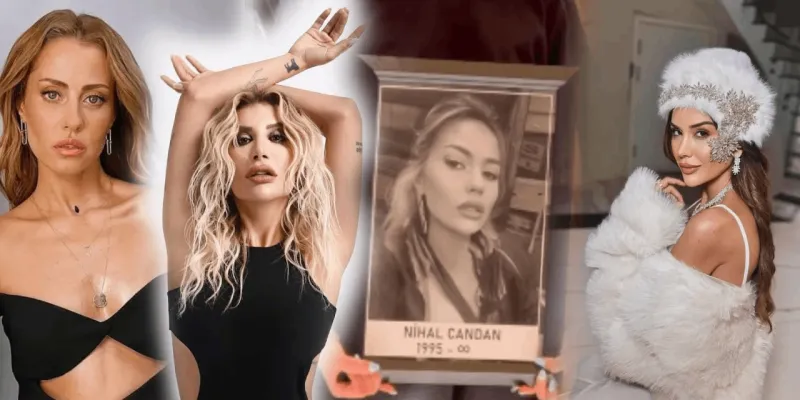 Nihal Candan Hayatını Kaybetti! Ünlülerden Duygu Dolu Veda