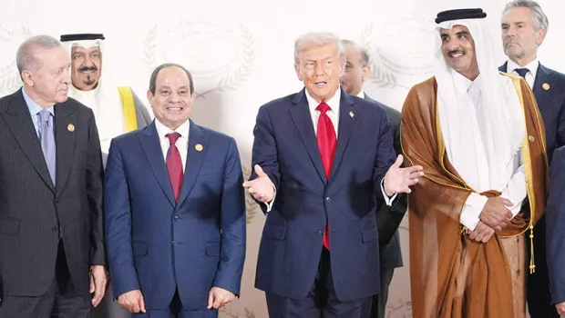 Gazze'de Barış Umudu: Erdoğan ve Trump'tan Tarihi İmza!