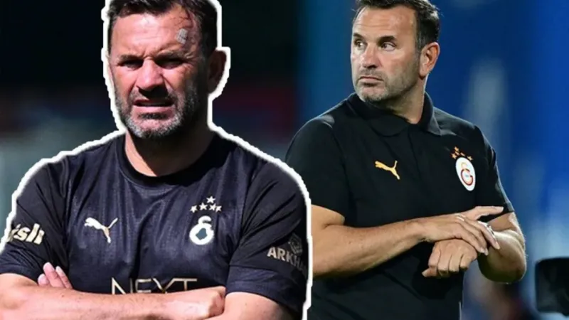 Okan Buruk'tan ince hesaplar: Yatıp kalkıp Benfica'yı hayal ediyor
