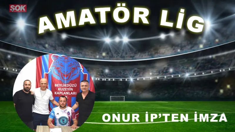 Onur İp Kuzeyin Kaplanları'nda! Transferde Son Dakika Sürprizi