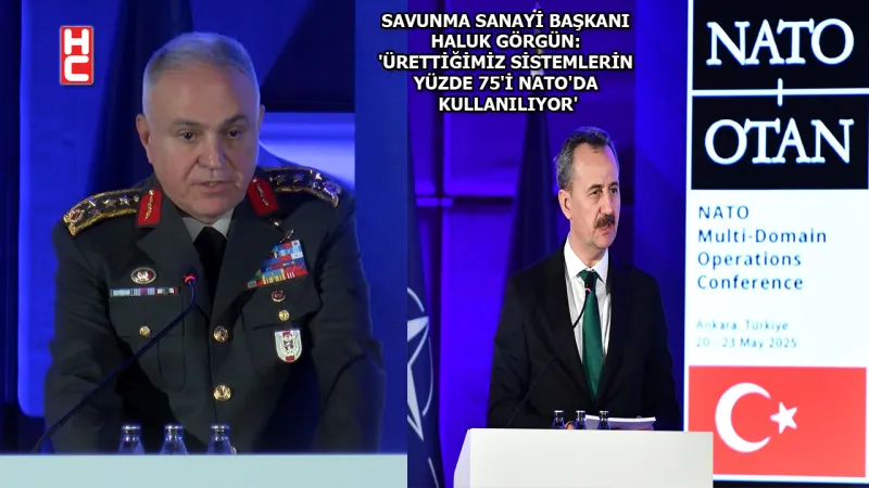 Gürak'tan NATO'ya Teknoloji Desteği: Yeni Nesil Güç Birliği!