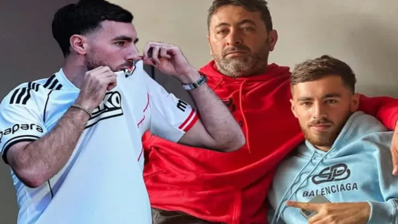 Orkun Kökçü'den Beşiktaş'a Transfer Jestleri! Babası Devreye Girdi!