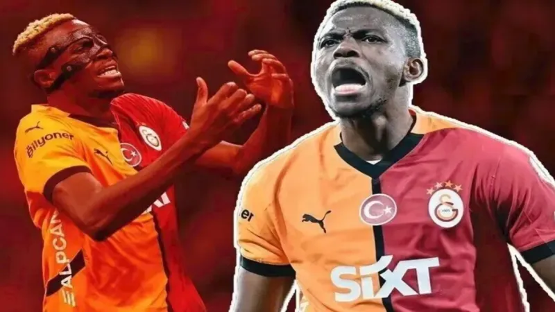 Osimhen Transferi Tehlikede Mi? Galatasaray'ın Teminat Krizi!