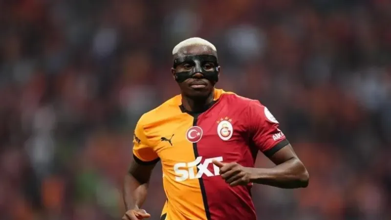 Osimhen Galatasaray'a mı? Transferde Şok Gelişme!