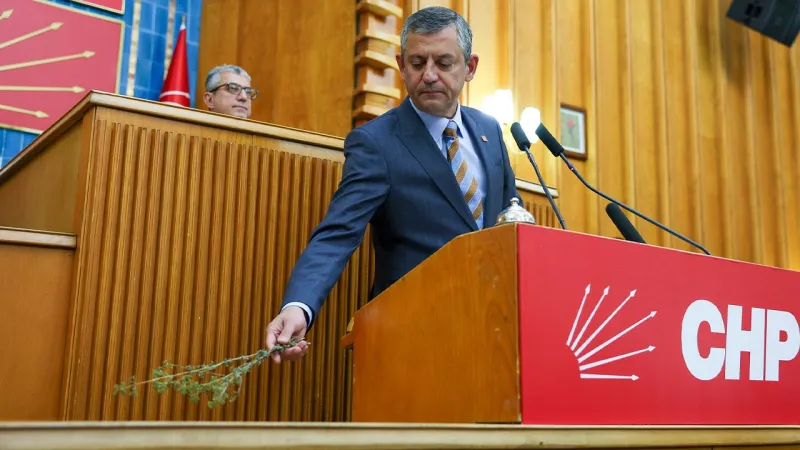 Özel: CHP’yi kurultayda seçilmemiş kimse yönetemez