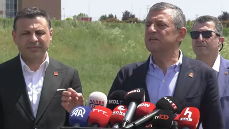 Özel'den '4. dalga' tepkisi: Bu hırs kime? Bu kin kime?