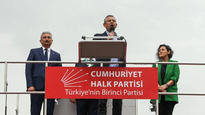 Özel'den Erdoğan'a Güvercin Yanıtı: Barış mı Geliyor?