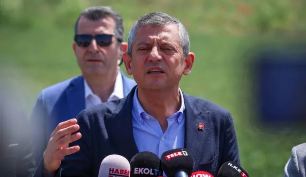 Özgür Özel'den Silivri'den sevklere tepki: FETÖ'cüler burada ne zulümler yaptı, bu kadarını yapmadı! 