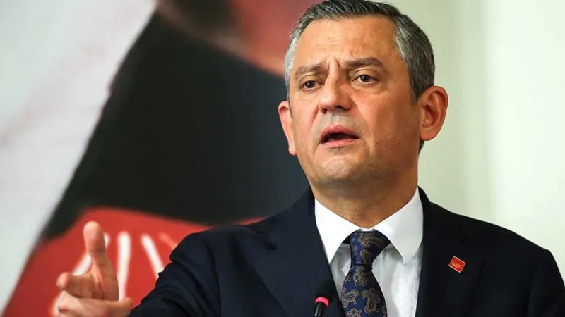 Özgür Özel'den Bomba Açıklamalar! TELE1'de Neler Olacak?