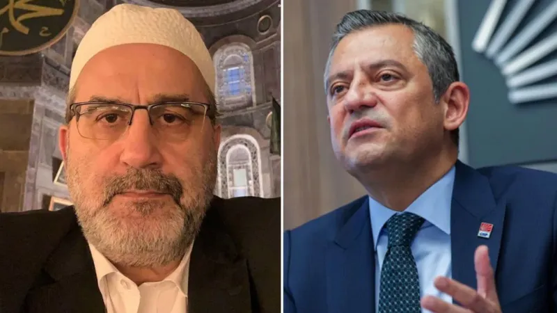 Özgür Özel’i tehdit eden müftü ile ilgili yeni gelişme! 'Diyanet Özel'e şaka yapmış'