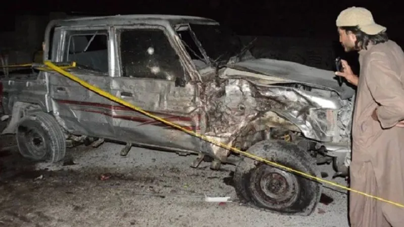 Pakistan'da Kanlı Çatışma: Ordu ve Taliban Karşı Karşıya!