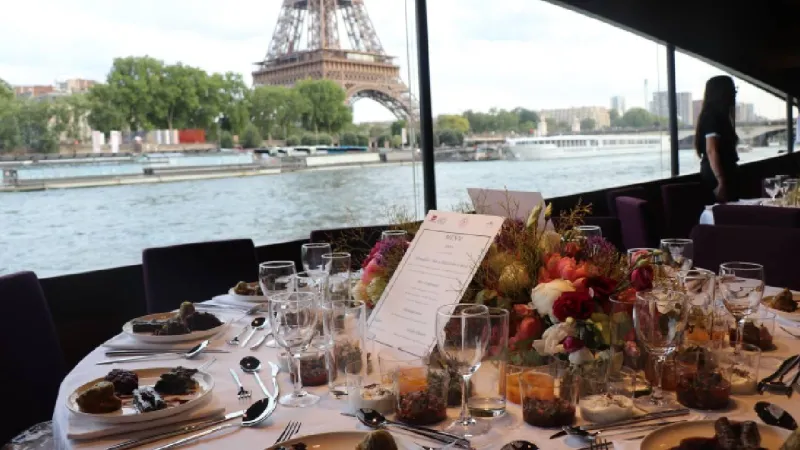 Paris'te Türk Mutfağı Şöleni! Bu Lezzetlere Bayılacaksınız!