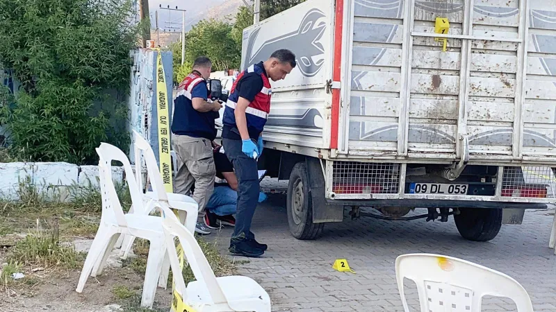 Park halindeki kamyonetten düştü, 4 yaşında hayatını kaybetti