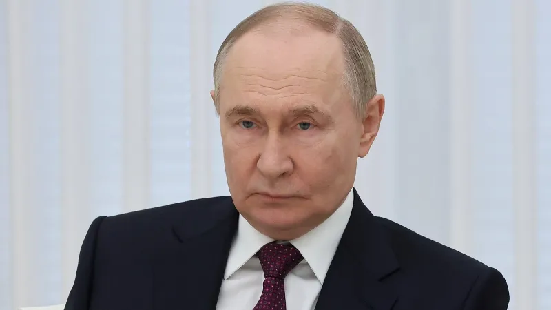 Putin'den ABD ve İsrail'e Şok Suçlama: Sebepsiz Saldırganlık!