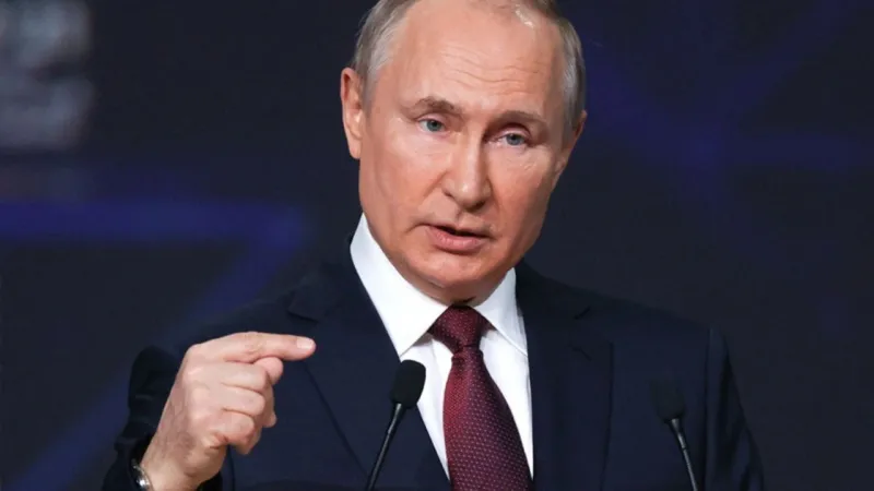 Putin’den İran’a destek mesajı: ‘Sinyalleri verdik, seçenekler masada’