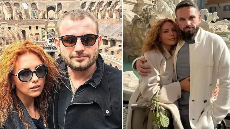 Rus milyarder ve eşi villada ölü bulundu