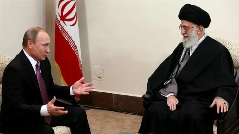 Rusya Devlet Başkanı Putin'den net mesaj! "İsrail'in Hamaney tehdidi sözde kalmalı"