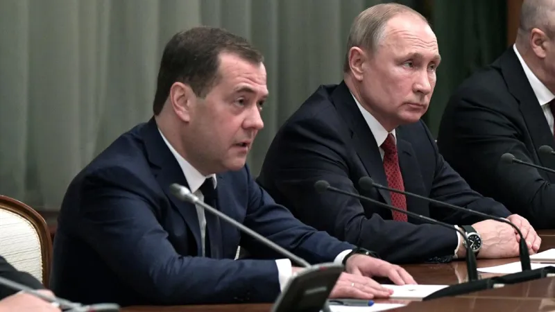Trump'tan Kremlin'e Ültimatom! Rusya'dan Şok Cevap Geldi