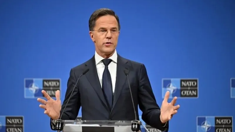 Rutte "1 milyar insanımızı korumak için gerekli" diyerek duyurdu: Yapmazsak Rusça konuşmamız gerekecek