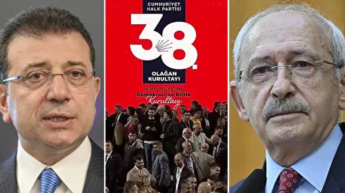 'Şaibeli kurultay' gölgesinde dikkat çeken görüşme: Kılıçdaroğlu İmamoğlu'nu ziyaret edecek