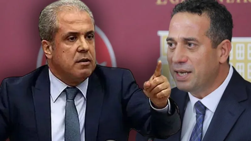 Şamil Tayyar'dan Başarır'a Şok Sözler: Müdahale Çağrısı!