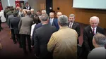 Samsun Protokolü Bayramda Bir Araya Geldi! Başsavcı Kılıç Oradaydı!