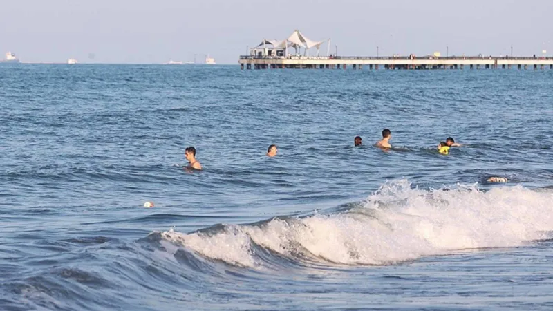 Samsun'da Deniz Keyfine Şok Yasak! Hangi Sahiller Kapandı?