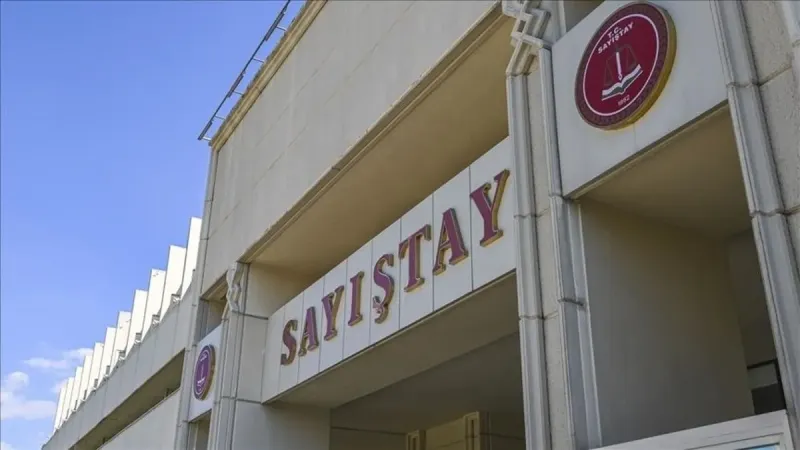 Sayıştay'da Sürpriz Seçim! Yeni Başkan Kim Oldu?