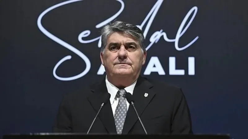 Serdal Adalı'dan olağanüstü kongre öncesi seslendi "Tarihin en büyüğü"