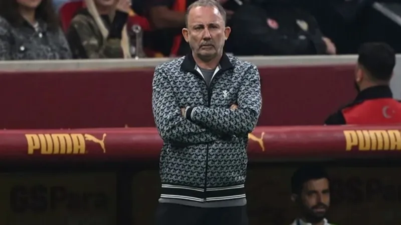 Sergen Yalçın'dan Duygulandıran Sözler: Galatasaray'a Teşekkür!