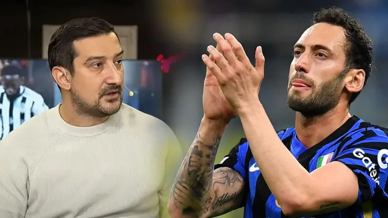 Hakan Çalhanoğlu Galatasaray'a mı? Serhat Akın'dan Şok Açıklama!