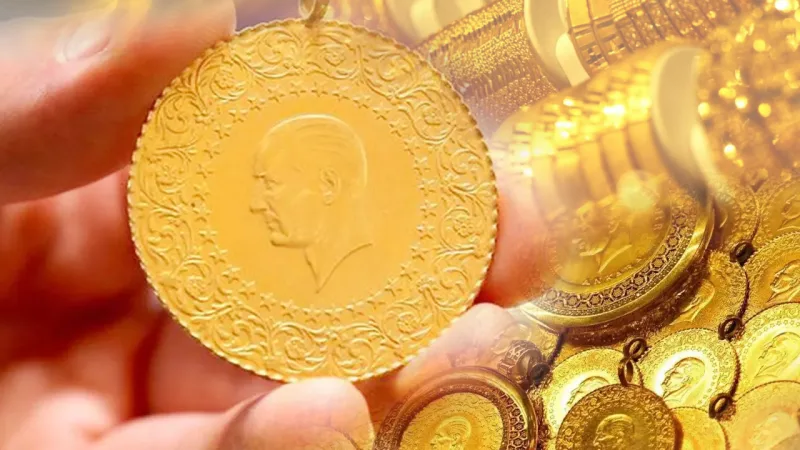 Sert düşüş bitti, altın yeniden atak yaptı: 26 Haziran, gram altın, çeyrek altın kaç TL?