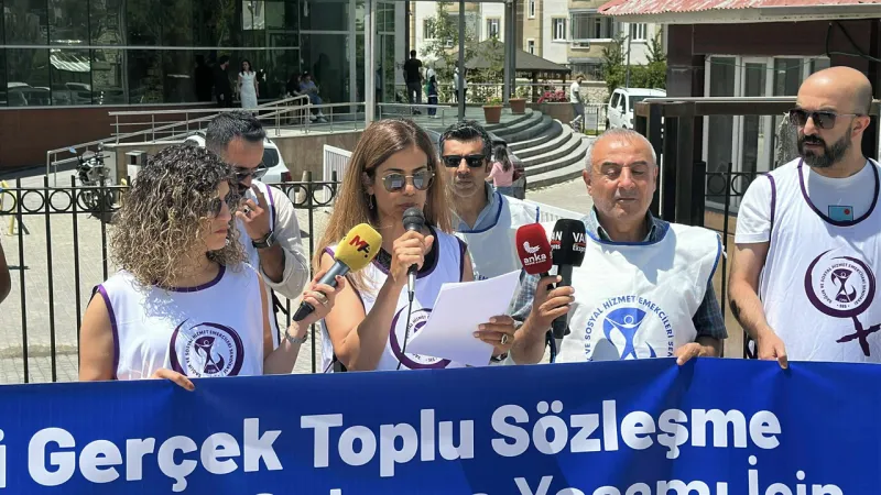 SES Van'dan Ekonomik Kriz Çıkışı: Emekçiler Sefalete İtilmeycek!