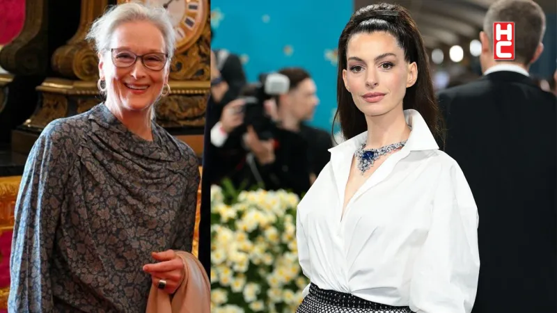 Şeytan Marka Giyer 2 Geliyor! Meryl Streep Yine Ortalığı Kasıp Kavuracak!