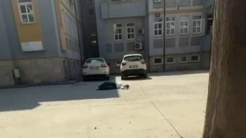 YKS'de Şok Anlar: Sınava Alınmayan Genç Baygınlık Geçirdi!