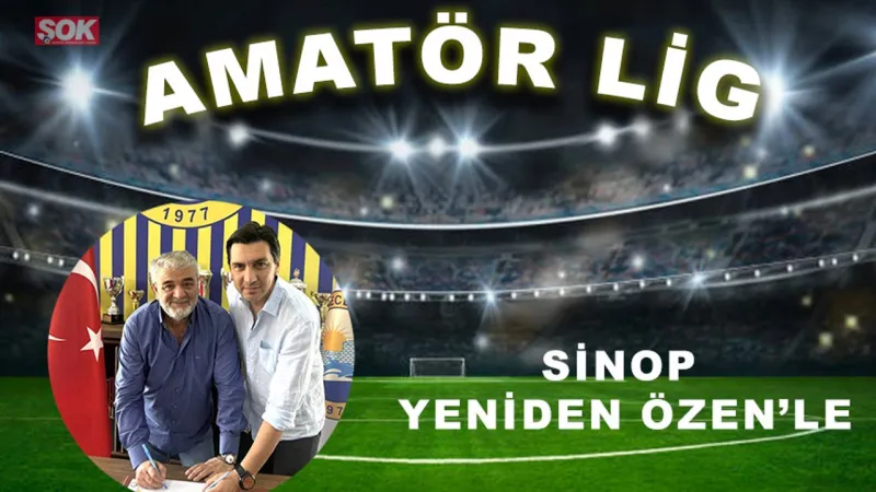 Sinop'ta Şok Ayrılık! Korhan Özen Geri Döndü Mü? İşte Detaylar!