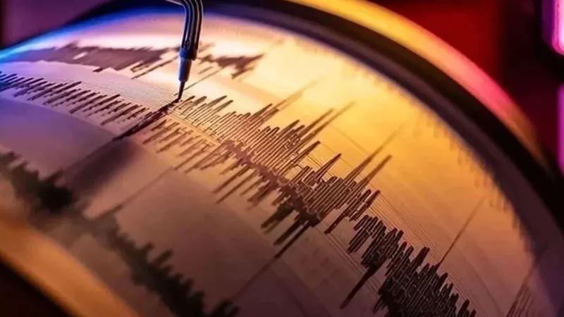 Son dakika deprem oldu! 23 Ekim 2025 AFAD, Kandilli deprem listesi!
